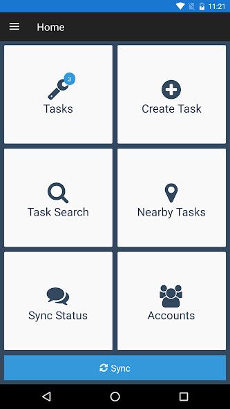 Run android online APK eMaintenance+ from MyAndroid or emulate eMaintenance+ using MyAndroid
