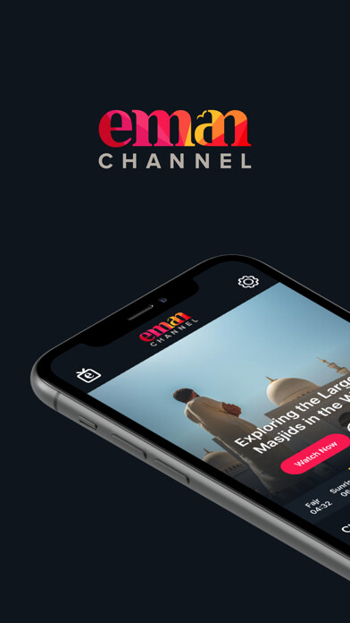 Emulate iPhone app Eman Channel using MyAndroid Emulate iPhone app Eman Channel using MyAndroid