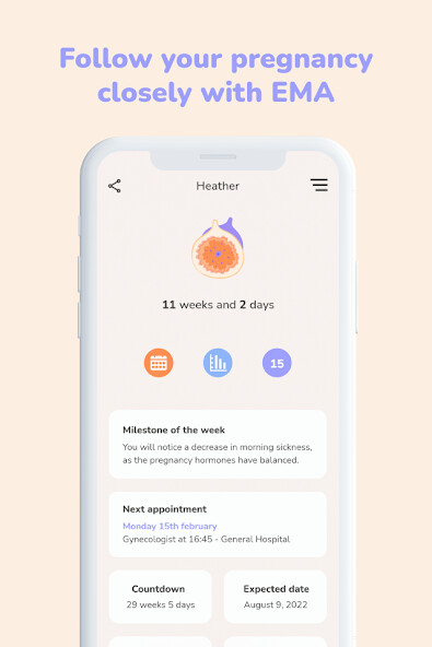 Run android online APK EMA - Pregnancy app + tracker from MyAndroid or emulate EMA - Pregnancy app + tracker using MyAndroid Run android online APK EMA - Pregnancy app + tracker from MyAndroid or emulate EMA - Pregnancy app + tracker using MyAndroid