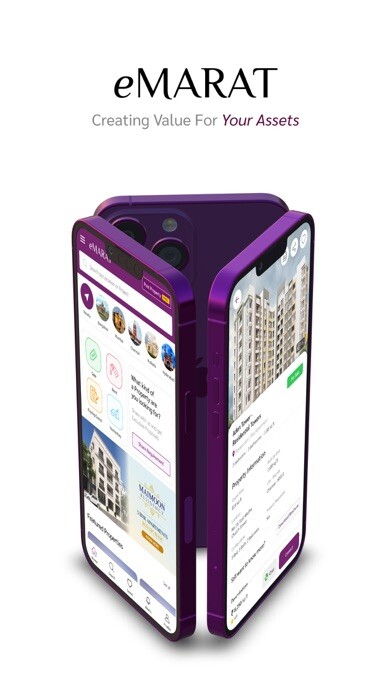 Emulate iPhone app eMarat : Buy, Rent Property using MyAndroid Emulate iPhone app eMarat : Buy, Rent Property using MyAndroid