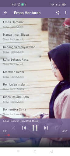 Run android online APK Emas Hantaran Arif Yolanda Slow Rock Music Offline from MyAndroid or emulate Emas Hantaran Arif Yolanda Slow Rock Music Offline using MyAndroid