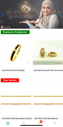 Run android online APK EmasYou from MyAndroid or emulate EmasYou using MyAndroid
