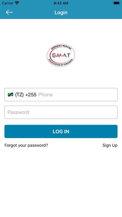 Run android online APK EMAT App from MyAndroid or emulate EMAT App using MyAndroid