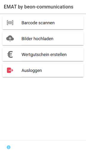 Run android online APK EMAT by beon communications from MyAndroid or emulate EMAT by beon communications using MyAndroid Run android online APK EMAT by beon communications from MyAndroid or emulate EMAT by beon communications using MyAndroid