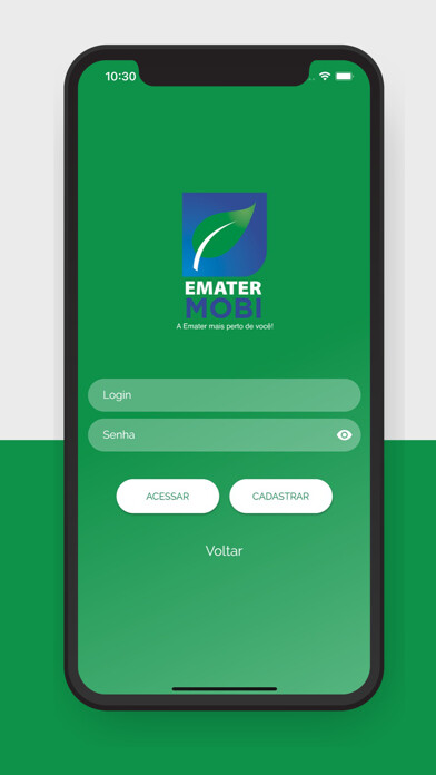 Emulate iPhone app Emater-GO Mobi using MyAndroid Emulate iPhone app Emater-GO Mobi using MyAndroid