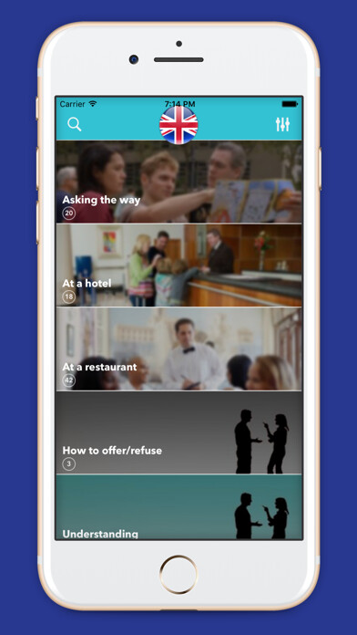 Emulate iPhone app Emate Translator using MyAndroid Emulate iPhone app Emate Translator using MyAndroid
