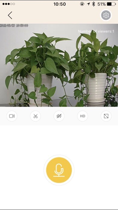 Emulate iPhone app Ematic Camera using MyAndroid