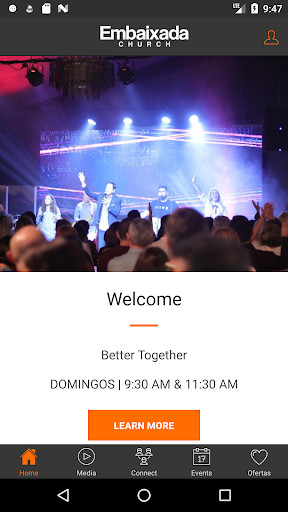 Run android online APK Embaixada Church from MyAndroid or emulate Embaixada Church using MyAndroid Run android online APK Embaixada Church from MyAndroid or emulate Embaixada Church using MyAndroid