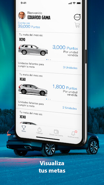 Run android online APK Embajadores Volvo from MyAndroid or emulate Embajadores Volvo using MyAndroid