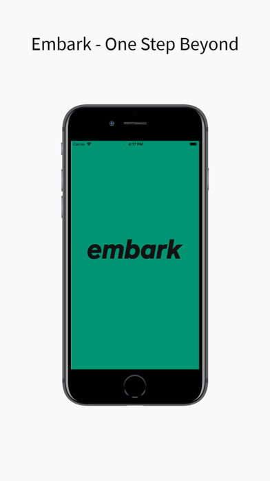 Emulate iPhone app Embark Backoffice using MyAndroid Emulate iPhone app Embark Backoffice using MyAndroid