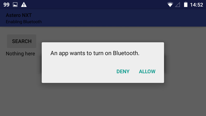 Run android online APK Embark Bluetooth Astero NXT from MyAndroid or emulate Embark Bluetooth Astero NXT using MyAndroid