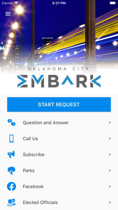 Emulate iPhone app EMBARK Connect using MyAndroid Emulate iPhone app EMBARK Connect using MyAndroid