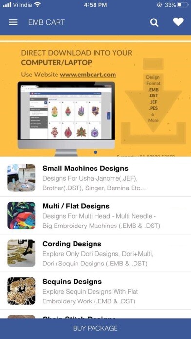 Emulate iPhone app EMBCart using MyAndroid Emulate iPhone app EMBCart using MyAndroid