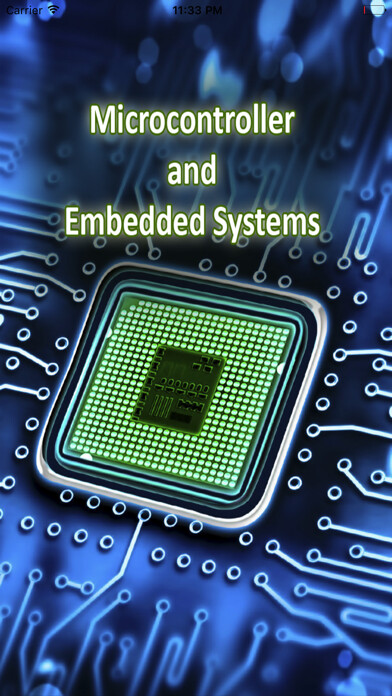 Emulate iPhone app Embedded System&Microcontroler using MyAndroid