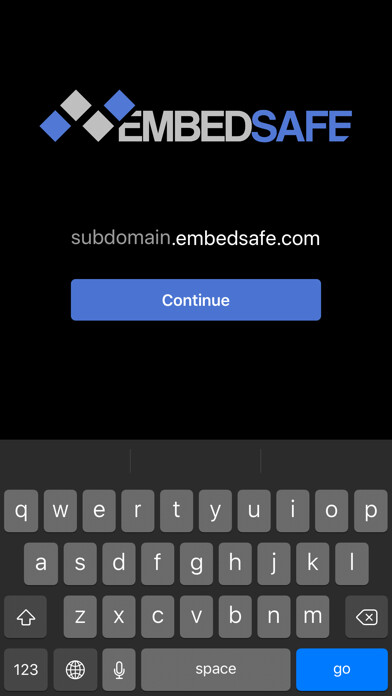 Emulate iPhone app EmbedSafe using MyAndroid Emulate iPhone app EmbedSafe using MyAndroid