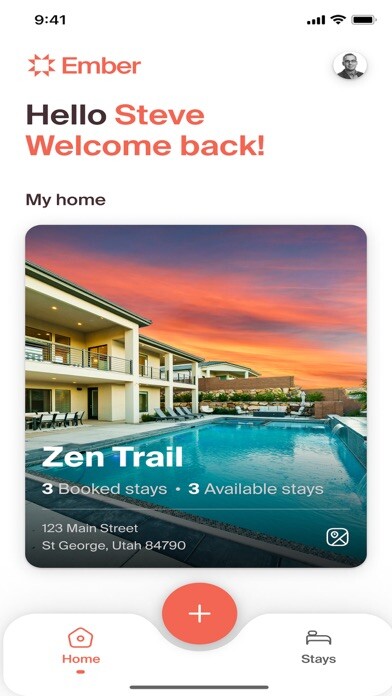 Emulate iPhone app Ember - Co-Ownership using MyAndroid Emulate iPhone app Ember - Co-Ownership using MyAndroid