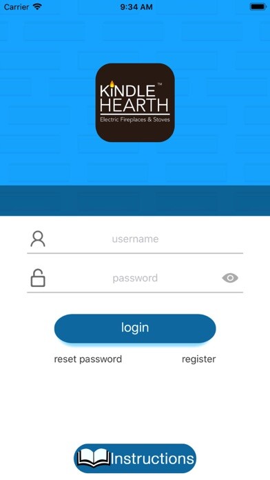Emulate iPhone app Ember Hearth-EUROPE using MyAndroid Emulate iPhone app Ember Hearth-EUROPE using MyAndroid