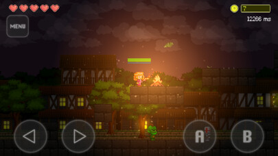 Emulate iPhone app Emberlight using MyAndroid