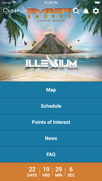 Emulate iPhone app Ember Shores using MyAndroid Emulate iPhone app Ember Shores using MyAndroid