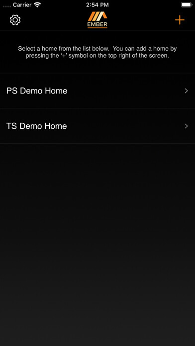 Run android online APK EMBER Smart Heating Control from MyAndroid or emulate EMBER Smart Heating Control using MyAndroid