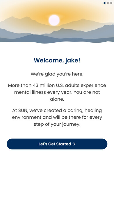 Emulate iPhone app Ember - SUN Behavioral Health using MyAndroid Emulate iPhone app Ember - SUN Behavioral Health using MyAndroid