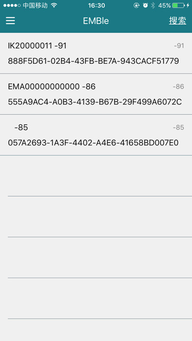 Emulate iPhone app EMBle using MyAndroid Emulate iPhone app EMBle using MyAndroid