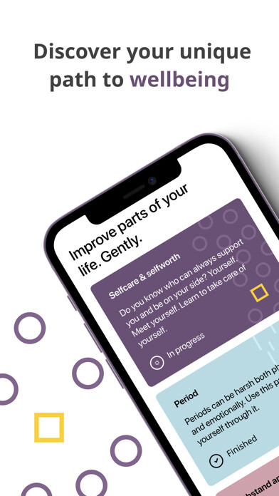 Emulate iPhone app Embraceme: Daily Self-Care using MyAndroid Emulate iPhone app Embraceme: Daily Self-Care using MyAndroid