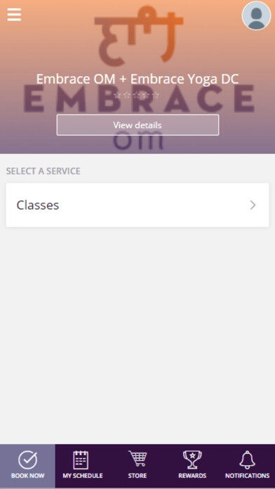 Emulate iPhone app Embrace OM using MyAndroid Emulate iPhone app Embrace OM using MyAndroid