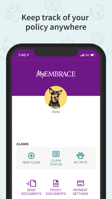 Run android online APK Embrace Pet Insurance from MyAndroid or emulate Embrace Pet Insurance using MyAndroid Run android online APK Embrace Pet Insurance from MyAndroid or emulate Embrace Pet Insurance using MyAndroid