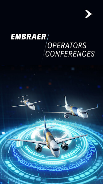 Run android online APK Embraer Operators Conferences from MyAndroid or emulate Embraer Operators Conferences using MyAndroid