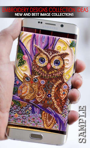 Run android online APK Embroidery Collection Design Ideas from MyAndroid or emulate Embroidery Collection Design Ideas using MyAndroid