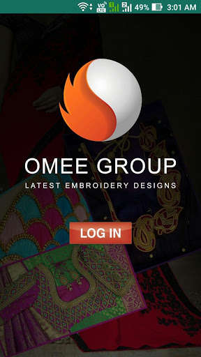 Run android online APK Embroidery Designs Omee Group from MyAndroid or emulate Embroidery Designs Omee Group using MyAndroid