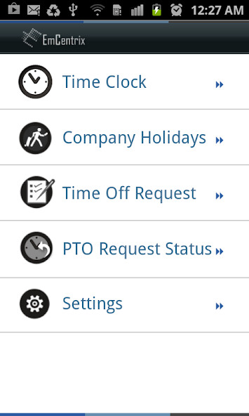 Emulate iPhone app EmCentrix Mobile using MyAndroid Emulate iPhone app EmCentrix Mobile using MyAndroid