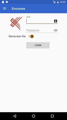 Run android online APK Emconex from MyAndroid or emulate Emconex using MyAndroid