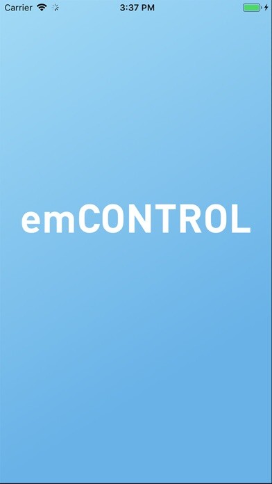 Emulate iPhone app emControl using MyAndroid Emulate iPhone app emControl using MyAndroid