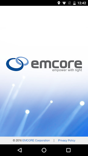 Emulate Android APK EMCORE Customer Portal App