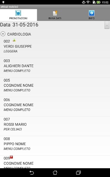 Run android online APK EmealMobile2 from MyAndroid or emulate EmealMobile2 using MyAndroid