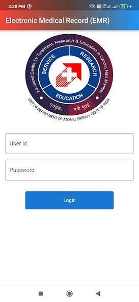 Run android online APK e-Medical Records - ACTREC from MyAndroid or emulate e-Medical Records - ACTREC using MyAndroid Run android online APK e-Medical Records - ACTREC from MyAndroid or emulate e-Medical Records - ACTREC using MyAndroid