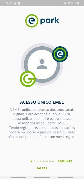Run android online APK EMEL ePark. Agora mais simples from MyAndroid or emulate EMEL ePark. Agora mais simples using MyAndroid
