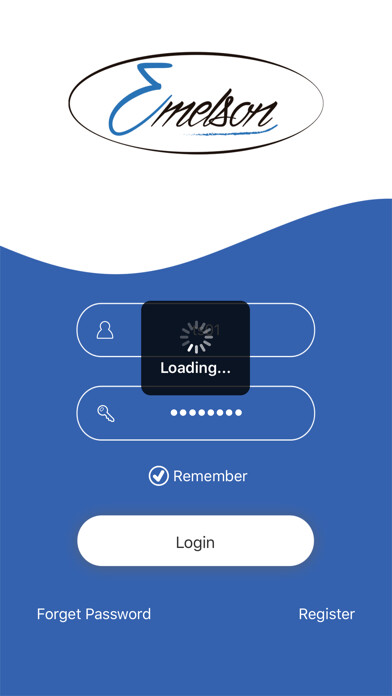 Emulate iPhone app EMELSON ASTRAL using MyAndroid