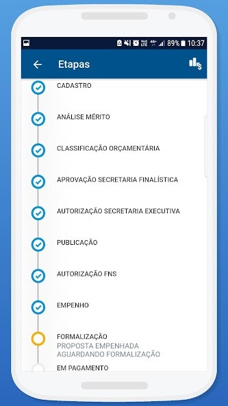 Run android online APK Emendas Parlamentares - MS from MyAndroid or emulate Emendas Parlamentares - MS using MyAndroid