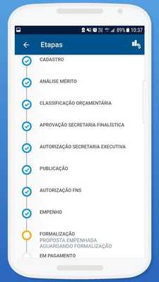 Emulate Android APK Emendas