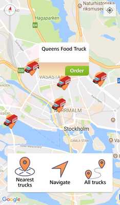 Emulate Android APK eMenuTouch Food Truck Emulate Android APK eMenuTouch Food Truck