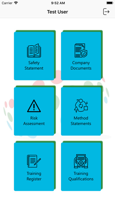 Emulate iPhone app Emerald Health & Safety using MyAndroid Emulate iPhone app Emerald Health & Safety using MyAndroid