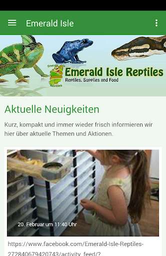 Run android online APK Emerald Isle Reptiles from MyAndroid or emulate Emerald Isle Reptiles using MyAndroid Run android online APK Emerald Isle Reptiles from MyAndroid or emulate Emerald Isle Reptiles using MyAndroid
