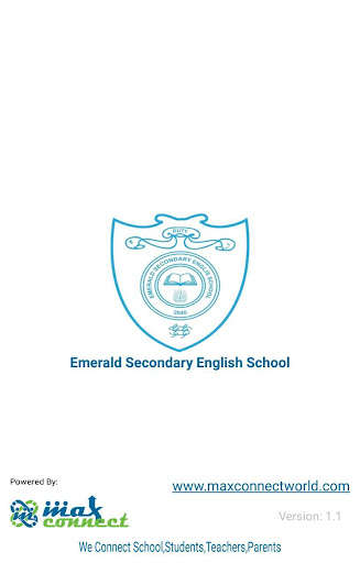 Run android online APK Emerald Secondary English School from MyAndroid or emulate Emerald Secondary English School using MyAndroid