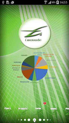 Run android online APK Emeraude from MyAndroid or emulate Emeraude using MyAndroid