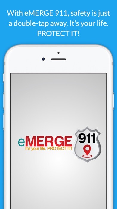 Emulate iPhone app eMERGE 911 using MyAndroid