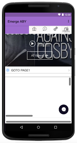 Run android online APK Emerge ABY from MyAndroid or emulate Emerge ABY using MyAndroid Run android online APK Emerge ABY from MyAndroid or emulate Emerge ABY using MyAndroid