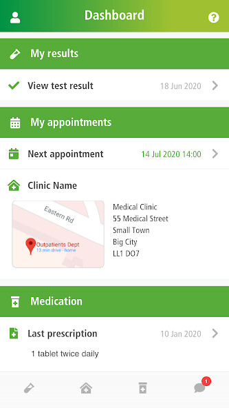 Run android online APK EmERGE mHealth 3.0 from MyAndroid or emulate EmERGE mHealth 3.0 using MyAndroid